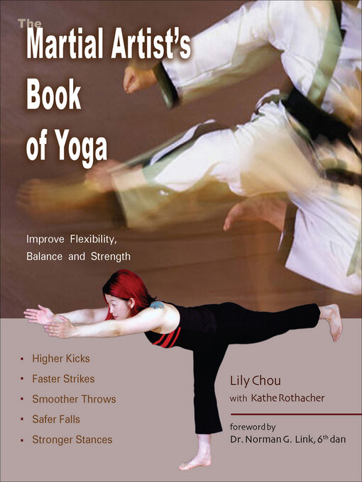 Title details for The Martial Artist's Book of Yoga by Lily Chou - Available
